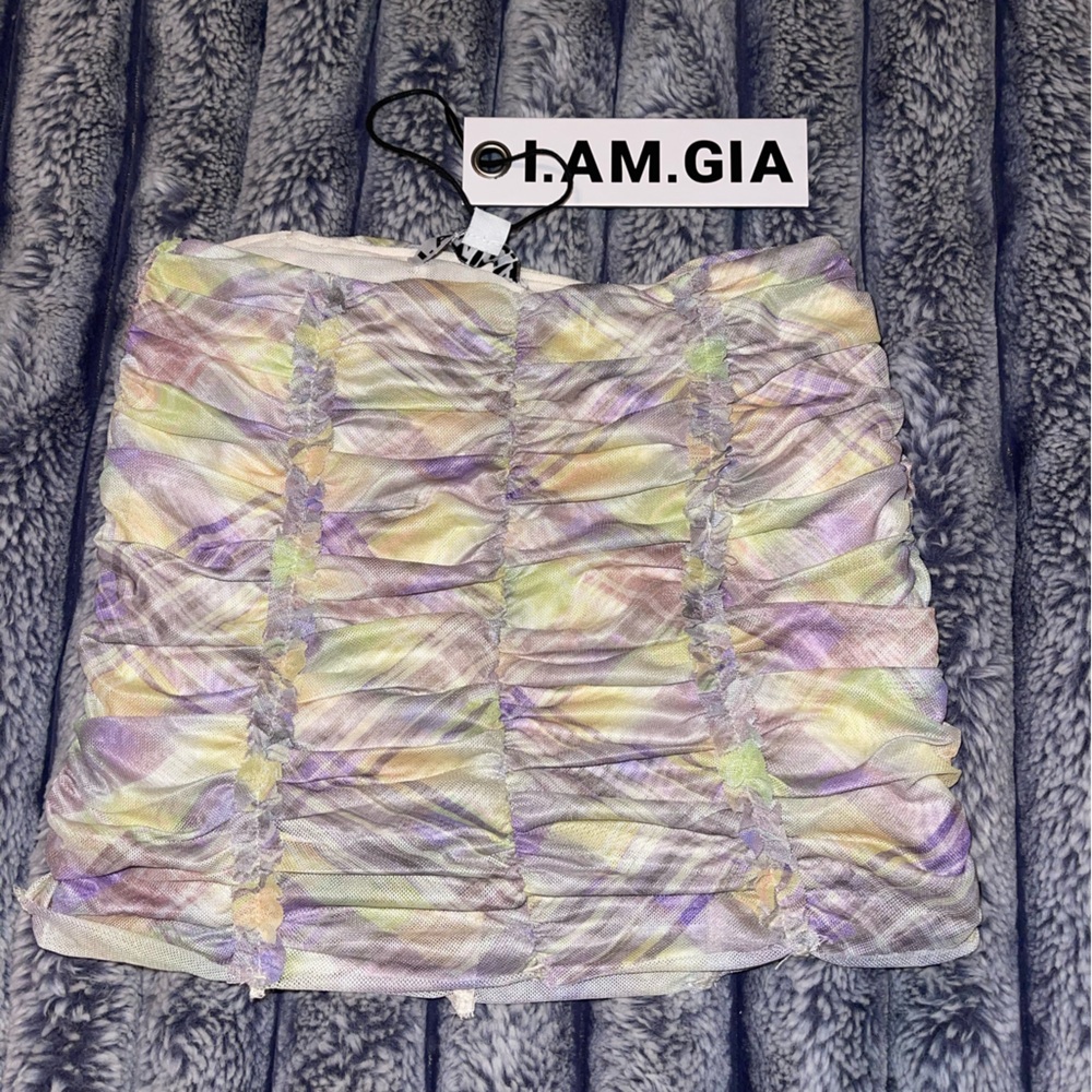 I.AM.GIA MINI SKIRT